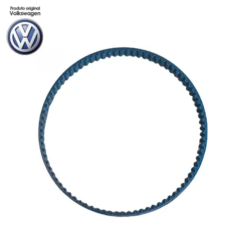 CORREIA BOMBA AGUA 81 DENTES VW 1.0 12V MPI/1.0 12V TSI/1.6 16V MSI 2014 A 2023 04E121605M