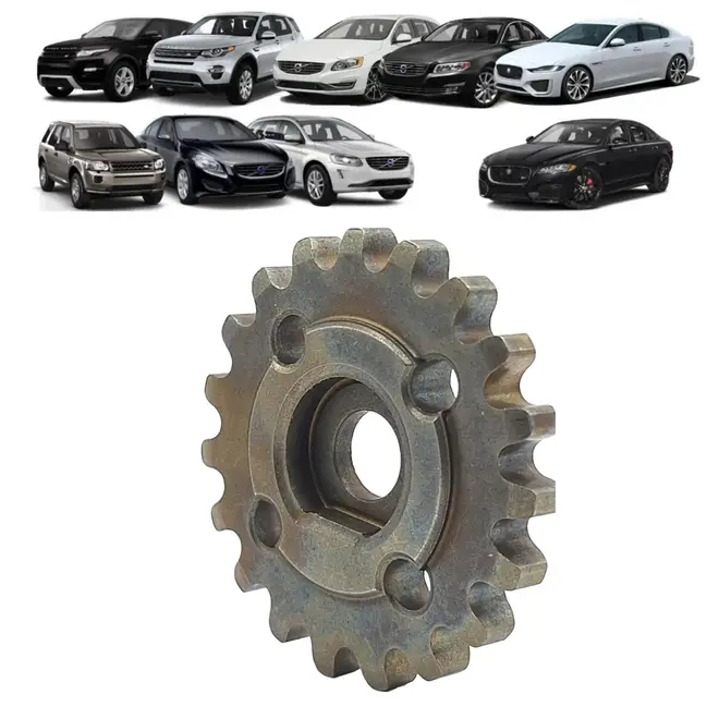 ENG BOMBA OLEO LAND ROVER/JAGUAR/VOLVO 2.0 16V TURBO ECOBOOST 2012 A 2018 LR025300/SKU3313