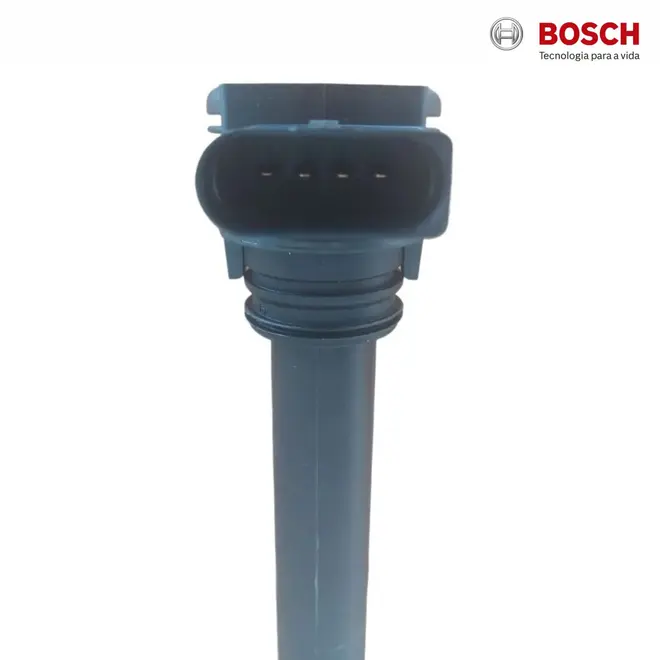 BOBINA IGNICAO AUDI/VW 1.8/2.0 16V TFSI/TSI2.5 20V/4.2/5.2 2007 A 2016 07K905715F/SKU2929