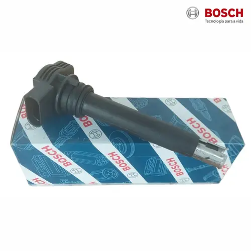 BOBINA IGNICAO AUDI/VW 1.8/2.0 16V TFSI/TSI2.5 20V/4.2/5.2 2007 A 2016 07K905715F/SKU2929