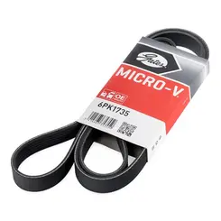 CORREIA POLY V ALT AUDI 1.4 16V TFSI 2011 A 2018 6Q0260849E/SKU2921