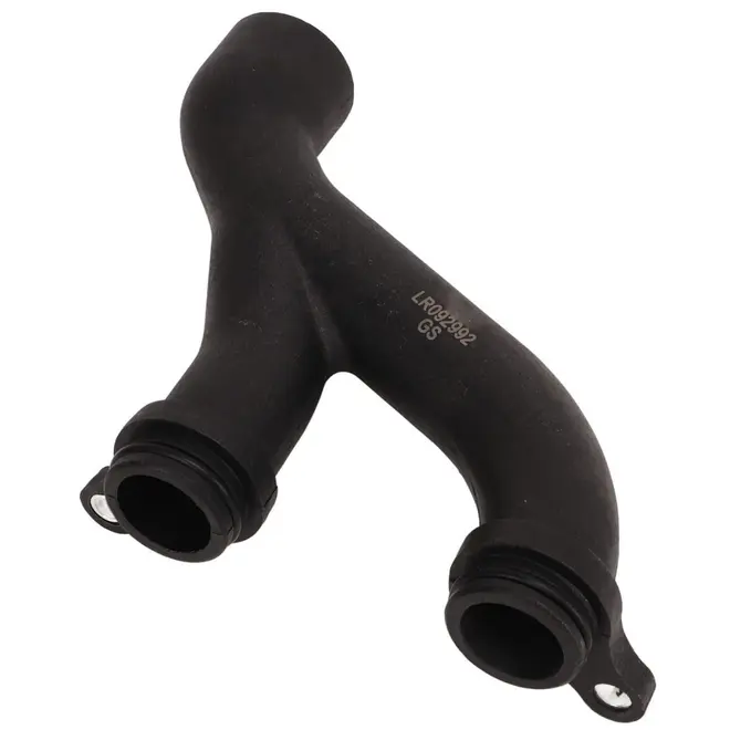 TUBO CONEXÃO SAIDA DO TERMOSTATO JAGUAR F-PACE F-TYPE XE XF XJ XK LAND ROVER NEW DISCOVERY 5 RANGE ROVER SPORT VELAR 2013 A 2023