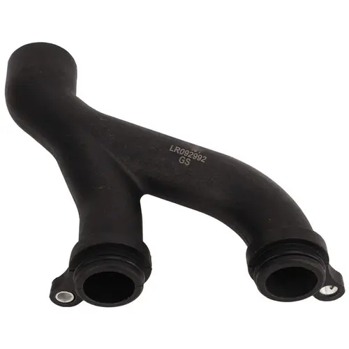 TUBO CONEXÃO SAIDA DO TERMOSTATO JAGUAR F-PACE F-TYPE XE XF XJ XK LAND ROVER NEW DISCOVERY 5 RANGE ROVER SPORT VELAR 2013 A 2023
