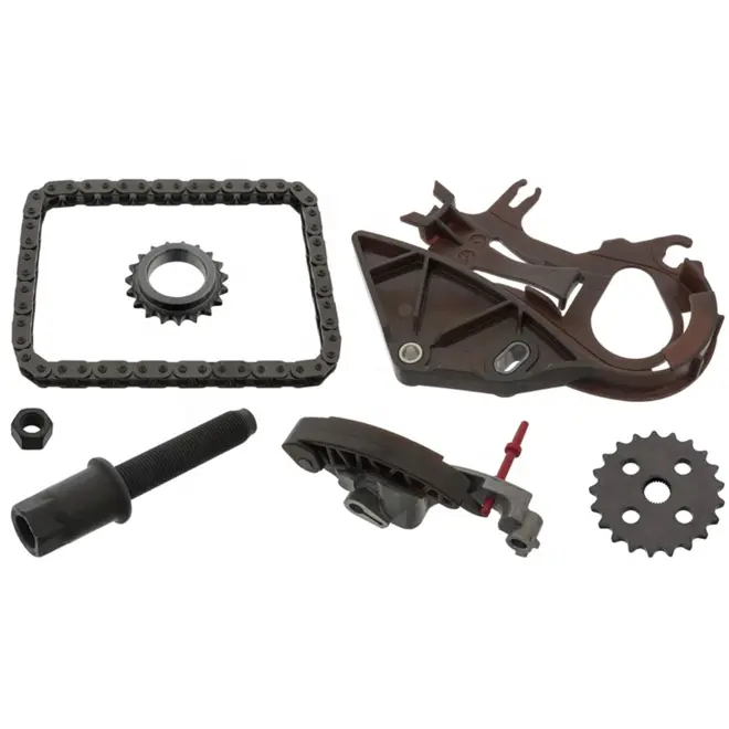 KIT CORRENTE BOMBA OLEO BMW 118I/120I/318I/320I/X1 2.0 16V N46 2008 A 2014 11417548800/SKU