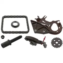 KIT CORRENTE BOMBA OLEO BMW 118I/120I/318I/320I/X1 2.0 16V N46 2008 A 2014 11417548800/SKU