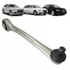 BRACO RETO SUP DIANT DIREITO AUDI A4/A5/RS5/Q5/A6/A7 2007 A 2017 8K0407506A/SKU1139