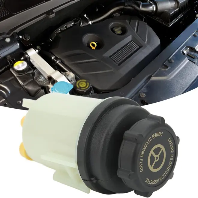 RESERVATÓRIO DIREÇÃO HIDRÁULICA COM TAMPA LAND ROVER FREELANDER 2 VOLVO S60 S80 V60 V70 XC60 XC70 2007 A 2016