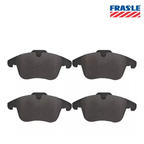 JOGO PASTILHA DIANTEIRA CERÃ‚MICA LAND ROVER EVOQUE 2012 A 2018/FREELANDER 2 2007 A 2015/V