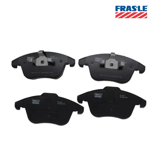 JOGO PASTILHA DIANTEIRA CERÃ‚MICA LAND ROVER EVOQUE 2012 A 2018/FREELANDER 2 2007 A 2015/V