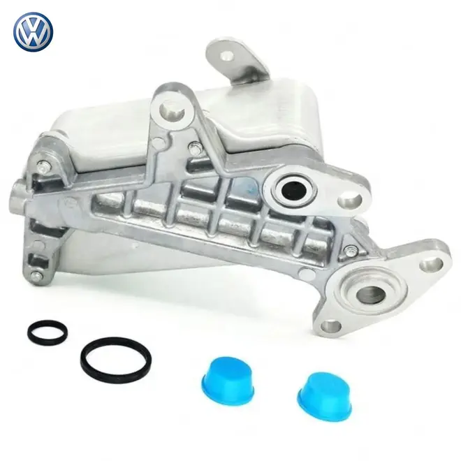 RESFRIADOR RADIADOR OLEO CAMBIO  VW PASSAT/VARIANT/CC 2.0 16V/3.2 24V 2006 A 2012 3C031703