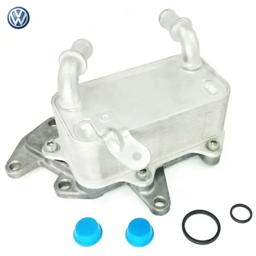 RESFRIADOR RADIADOR OLEO CAMBIO  VW PASSAT/VARIANT/CC 2.0 16V/3.2 24V 2006 A 2012 3C031703