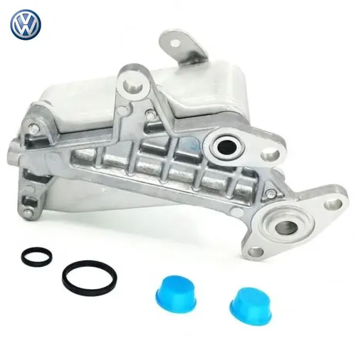RESFRIADOR RADIADOR OLEO CAMBIO  VW PASSAT/VARIANT/CC 2.0 16V/3.2 24V 2006 A 2012 3C031703