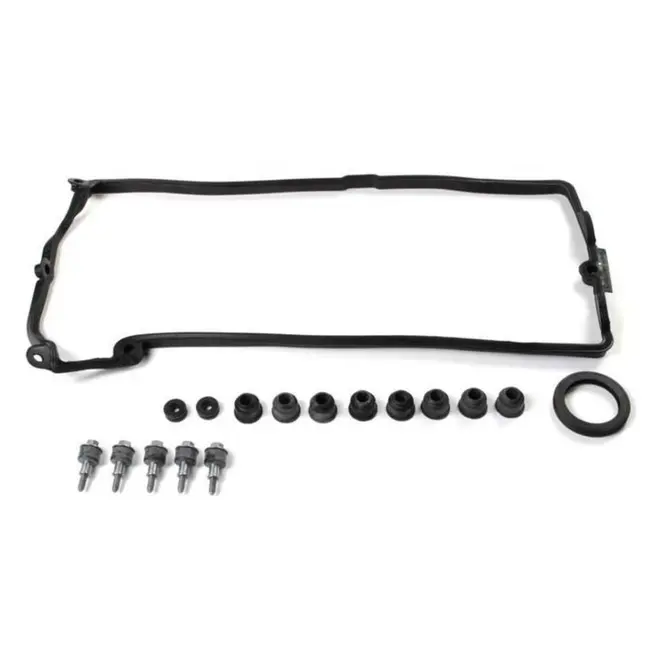JUNTA TAMPA VALVULA DIR/ESQ BMW 4.4/4.8 32V V8 2004 A 2012 11127513194/11127513195/SKU3351