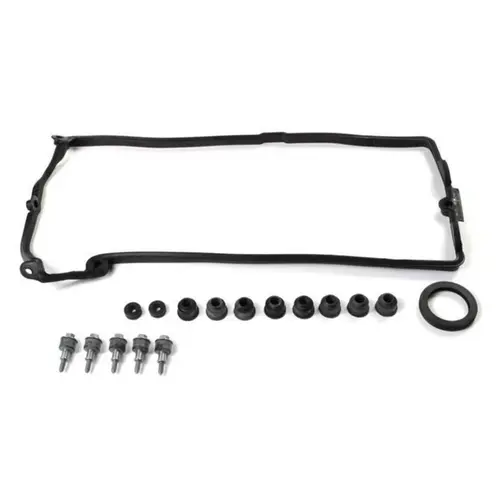 JUNTA TAMPA VALVULA DIR/ESQ BMW 4.4/4.8 32V V8 2004 A 2012 11127513194/11127513195/SKU3351