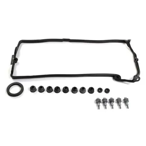 JUNTA TAMPA VALVULA DIR/ESQ BMW 4.4/4.8 32V V8 2004 A 2012 11127513194/11127513195/SKU3351
