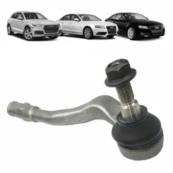 TERMINAL DIRECAO LE  AUDI A4/S4/RS4/A5/S5/RS5/Q5/SQ5/A6/S6/RS6/A7/S7/RS7 2007 A 2018 8K042