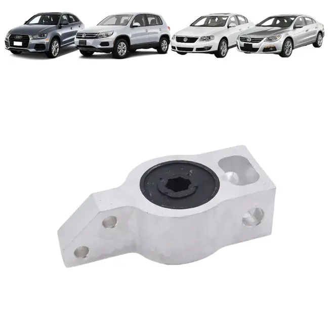 BUCHA BANDEJA DIAN GRANDE AUDI/VW Q3/TIGUAN/PASSAT/CC 1.4/2.0 16V/3.2 24V FSI/TFSI/TSI 200
