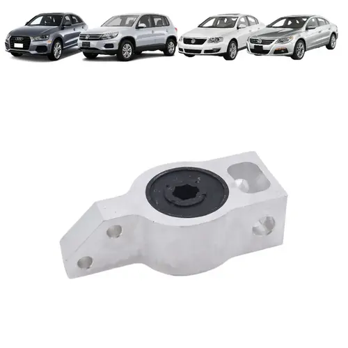 BUCHA BANDEJA DIAN GRANDE AUDI/VW Q3/TIGUAN/PASSAT/CC 1.4/2.0 16V/3.2 24V FSI/TFSI/TSI 200