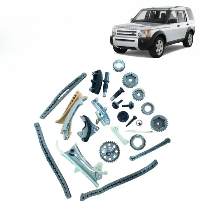 KIT CORRENTE LAND ROVER DISCOVERY 3 4.0 12V V6 2005 A 2009 LR004786/SKU2933
