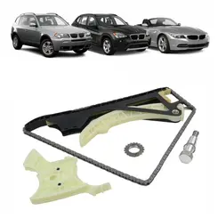 KIT CORRENTE BMW 130I/325I/330I/530I/X1/X3/X5/Z4 2.5/3.0 24V N52N 2006 A 2012 11317585020/