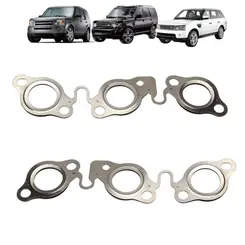 PAR JUNTA COLETOR ESC LAND ROVER 2.7/3.0 24V TDV6 2004 A 2018 1336543/SKU2901