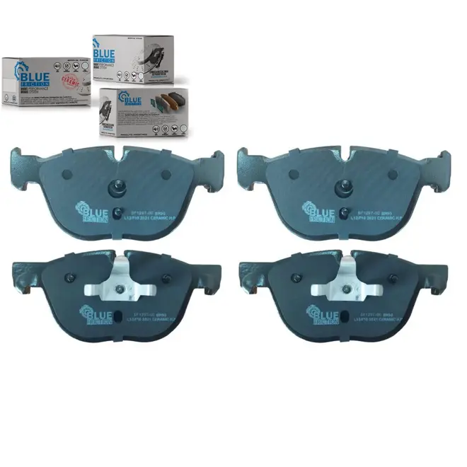 JG PASTILHA DIAN BMW X5/X6 3.0 24V/4.8 32V V8 2004 A 2015 34116877653/SKU3057