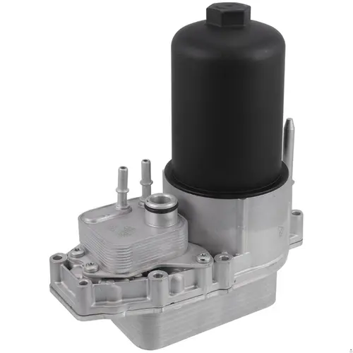 SUPORTE FILTRO ÓLEO C/ RADIADOR LAND ROVER DISCOVERY 2.7 TDV6 2005 A 2011 LR009570