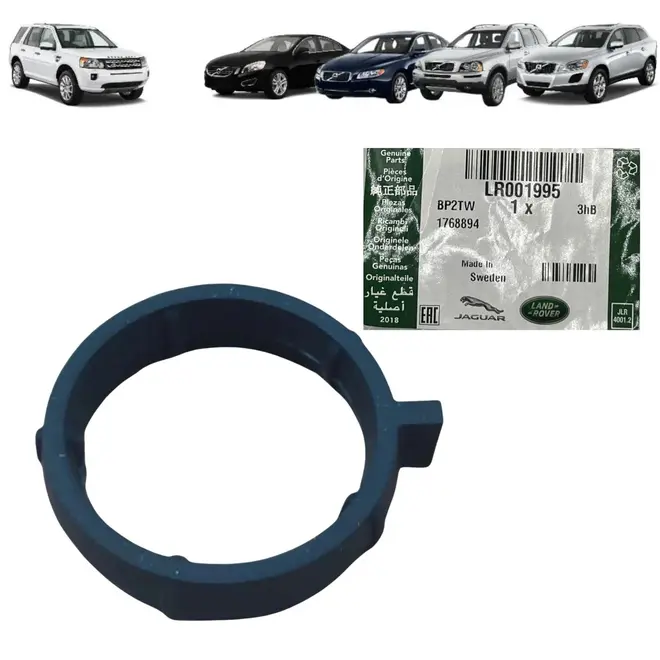 ANEL VEDACAO TAMPA DISTRI INT LAND ROVER/VOLVO 3.0/3.2 24V 2007 A 2015 LR001995/SKU3083