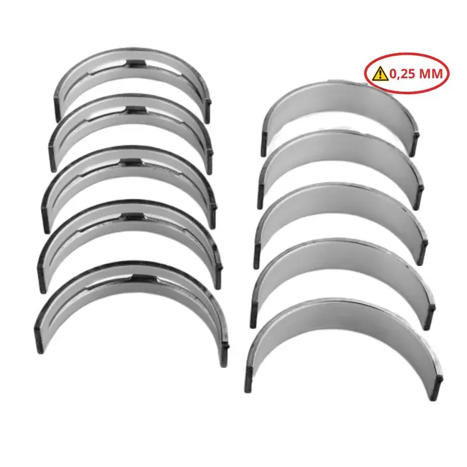 JG BRONZINA MANCAL 025 AUDI/VW A3/A4/A5/Q3/TT/JETTA/PASSAT/TIGUAN/GOLF 2.0 16V TSI/TFSI 20