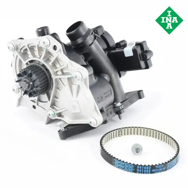 BOMBA AGUA AUDI/VW 1.8/2.0 16V 2013 A 2020 ELETRICA 06L121111H/SKU2785