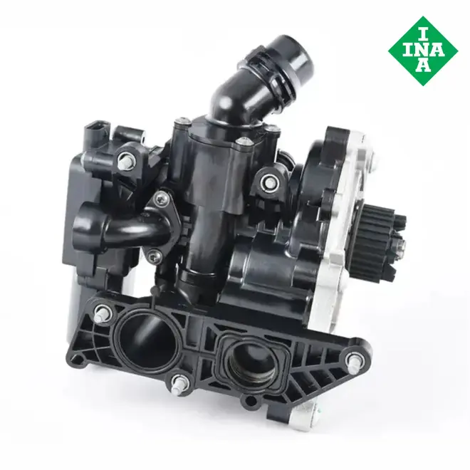 BOMBA AGUA AUDI/VW 1.8/2.0 16V 2013 A 2020 ELETRICA 06L121111H/SKU2785