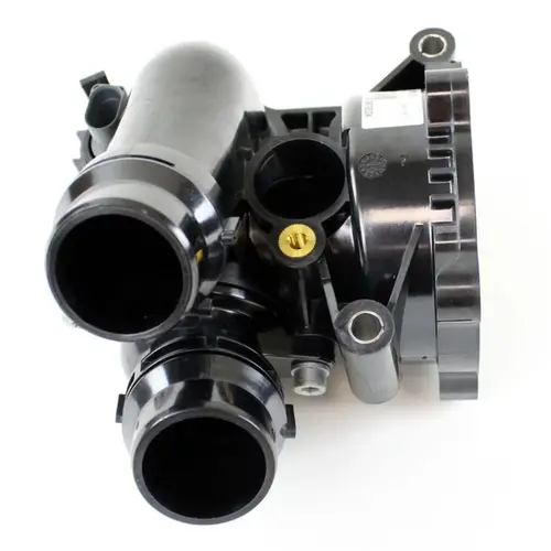 CARCAÇA PLÁSTICA DA VÁLVULA TERMOSTÁTICA AUDI VW 2.0 16V TSI TFSI 2007 A 2014