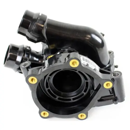 CARCAÇA PLÁSTICA DA VÁLVULA TERMOSTÁTICA AUDI VW 2.0 16V TSI TFSI 2007 A 2014