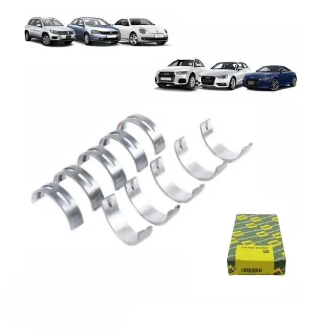 JG BRONZINA MANCAL 050 AUDI/VW 2.0 16V TFSI 2013 A 2019 06H105561K/SKU2743