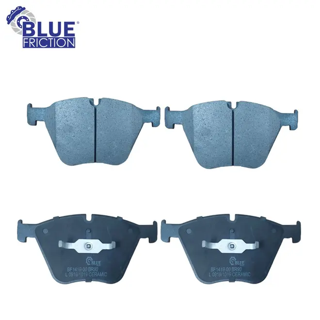 JG PASTILHA DIAN BMW 550I/750I/760I/X5/X6 4.4 32V V8/6.0 48V V12 2007 A 2015 34116775326/S
