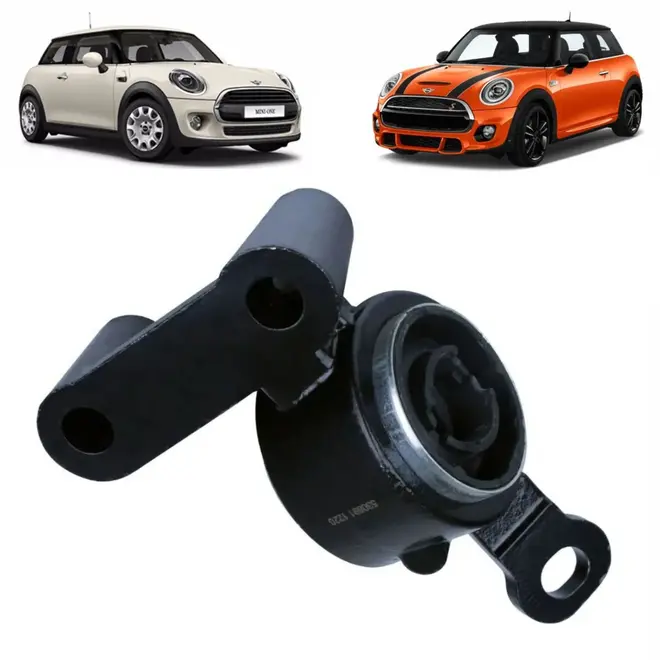 BUCHA BANDEJA DIANT G L/ ESQUERDA MINI COOPERS S 1.6 16V 2005 A 2015 31126757561/SKU2847