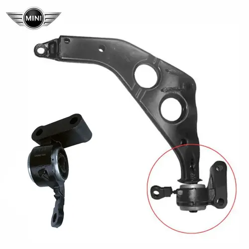 BUCHA BANDEJA DIANT G L/ ESQUERDA MINI COOPERS S 1.6 16V 2005 A 2015 31126757561/SKU2847