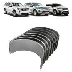 JG BRONZINA BIELA 050 LAND ROVER 2.2 16V TDI 2011 A 2017  LR031632/SKU2735