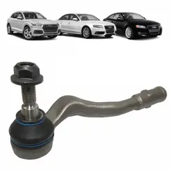 TERMINAL DIRECAO LD AUDI A4/S4/RS4/A5/S5/RS5/Q5/SQ5/A6/S6/RS6/A7/S7/RS7 2007 A 2018 8K0422