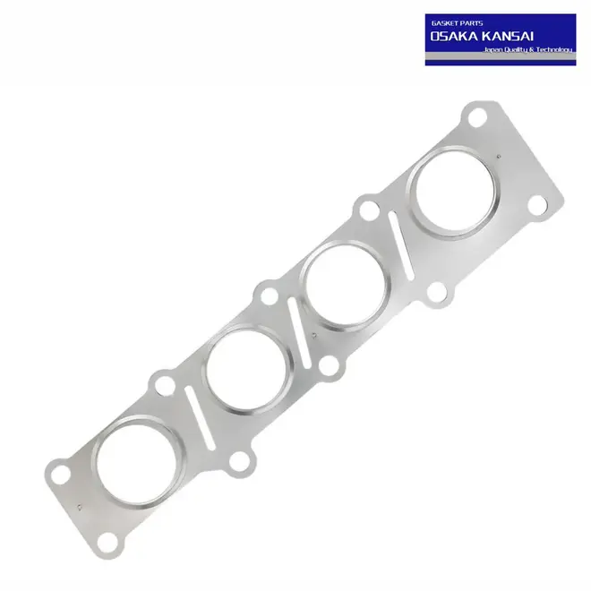 JUNTA COLETOR ESC LAND ROVER/JAGUAR/VOLVO 2.0 16V TURBO 2011 A 2019 LR025852/SKU2769