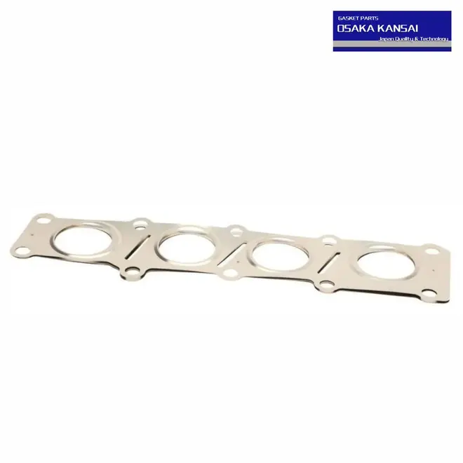JUNTA COLETOR ESC LAND ROVER/JAGUAR/VOLVO 2.0 16V TURBO 2011 A 2019 LR025852/SKU2769