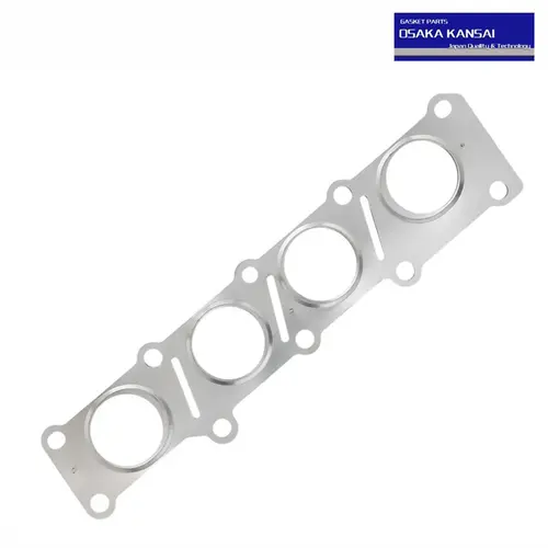 JUNTA COLETOR ESC LAND ROVER/JAGUAR/VOLVO 2.0 16V TURBO 2011 A 2019 LR025852/SKU2769
