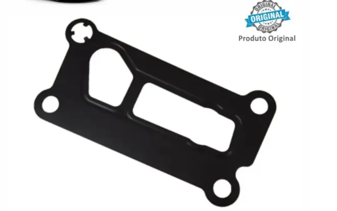 JUNTA SUPORTE FILTRO ÓLEO LAND ROVER EVOQUE DISCOVERY SPORT FREELANDER 2 VOLVO XC60 S60 V60 JAGUAR XF XE XJ 2.0 16V 2011 A 2019