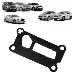 JUNTA SUPORTE FILTRO OLEO LAND ROVER/JAGUAR/VOLVO 2.0 016V SI4/T5 2012 A 2018 LR025007/SKU