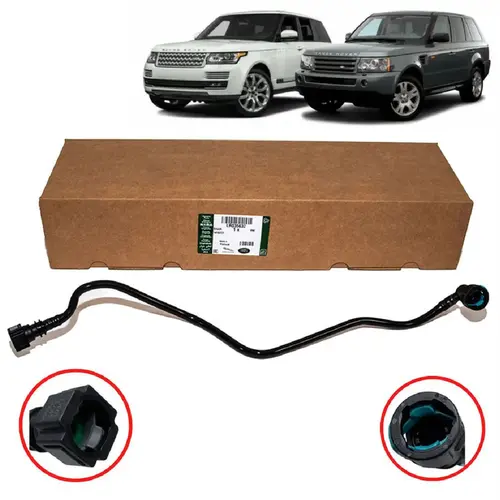 TUBO RETORNO AGUA RADIADOR LAND ROVER RANGE ROVER VOGUE 2010 A 2021/RANGE ROVER SPORT 2014