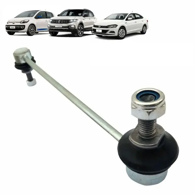 BIELETA DIAN VW VIRTUS/T-CROSS/UP! APÃ“S 2014 6Q0411315P/SKU501