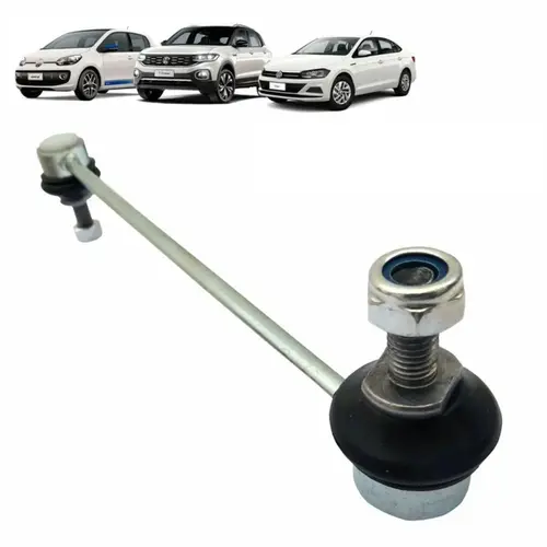 BIELETA DIAN VW VIRTUS/T-CROSS/UP! APÃ“S 2014 6Q0411315P/SKU501