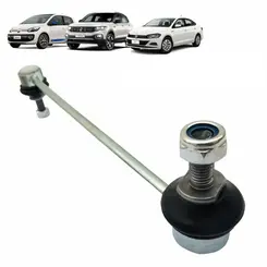 BIELETA DIAN VW VIRTUS/T-CROSS/UP! APÃ“S 2014 6Q0411315P/SKU501