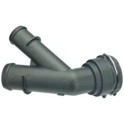 FLANGE BOMBA ÁGUA ELÉTRICA AUDI A3 TT VW GOLF PASSAT 1.8 2.0 TFSI TSI 2013 A 2019 5Q0122291AL