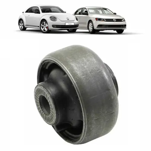 BUCHA TRAS BANDEJA DIAN VW JETTA/FUSCA 1.4/2.0 16V/ 2.0 8V 2011 A 2018 1K0407183M/SKU2779
